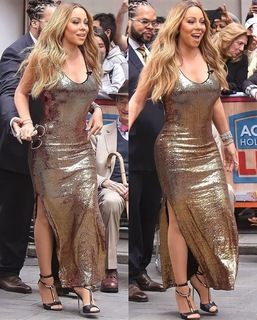 Mariah Carey feet photo thumbnail