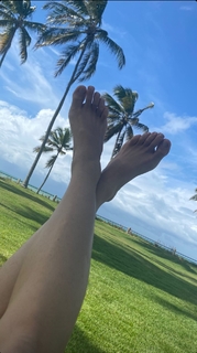 Franciely Freduzeski feet photo thumbnail