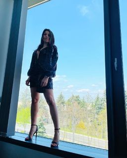 Joanna Jedrzejczyk feet photo thumbnail