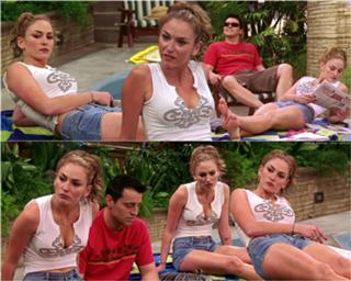 Drea de Matteo feet photo 1