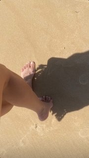 Franciely Freduzeski feet photo thumbnail