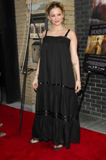 Drea de Matteo feet photo 3