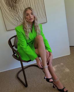 Elsa Hosk feet photo thumbnail