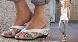Paige Butcher feet photo thumbnail