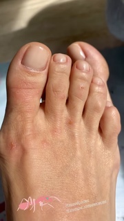 Flávia Alessandra feet photo thumbnail