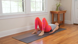 Adriene Mishler feet photo thumbnail