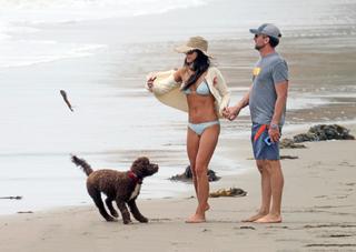 Jordana Brewster feet photo thumbnail