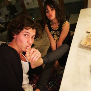 Camila Cabello feet photo thumbnail