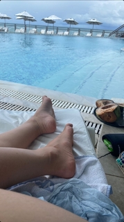 Franciely Freduzeski feet photo thumbnail