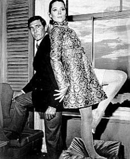 Diana Rigg feet photo 5