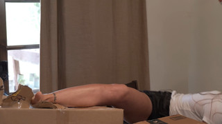 Ronda Rousey feet photo thumbnail