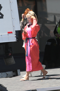 Lily James feet photo thumbnail