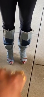 Taraji P. Henson feet photo thumbnail