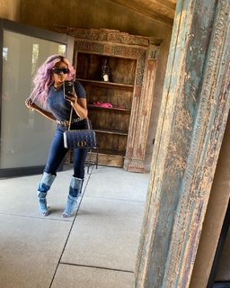 Taraji P. Henson feet photo thumbnail