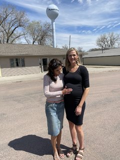 Kristi Noem feet photo 3
