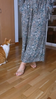 Mary Synatsaki feet photo thumbnail