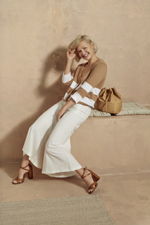 Malgorzata Kozuchowska feet photo thumbnail