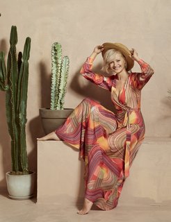 Malgorzata Kozuchowska feet photo thumbnail
