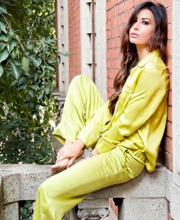 Elisabetta Gregoraci feet photo thumbnail