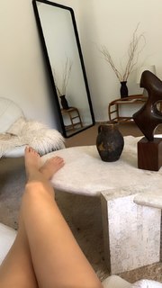 Elsa Hosk feet photo thumbnail