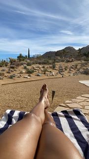 Karrueche Tran feet photo thumbnail