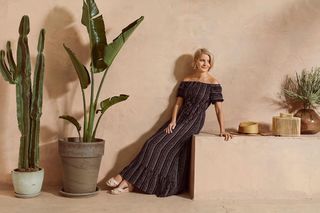 Malgorzata Kozuchowska feet photo thumbnail