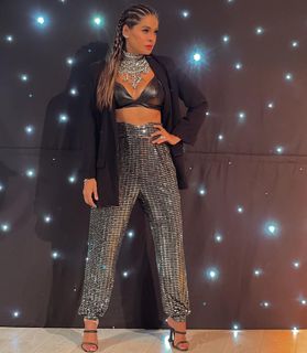 Galilea Montijo feet photo thumbnail