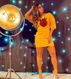 Galilea Montijo feet photo thumbnail