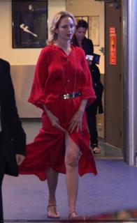 Uma Thurman feet photo thumbnail