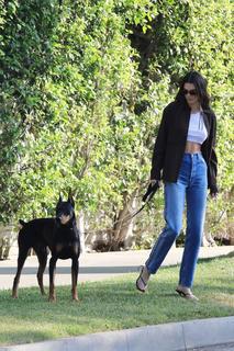 Kendall Jenner feet photo thumbnail