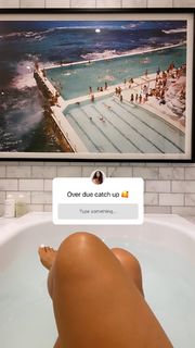 Rochelle Humes feet photo thumbnail