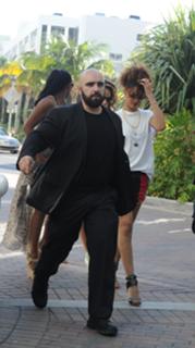 Rihanna feet photo thumbnail