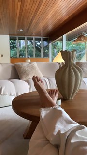 Elsa Hosk feet photo thumbnail