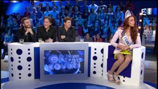 Delphine Wespiser feet photo 1