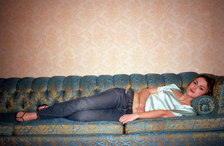 Keira Knightley feet photo thumbnail