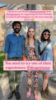 Chiara Ferragni feet photo thumbnail