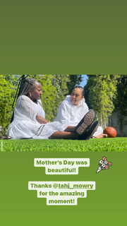 Tia Mowry feet photo thumbnail