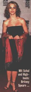 Britney Spears feet photo thumbnail