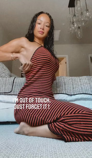 Draya Michele feet photo thumbnail