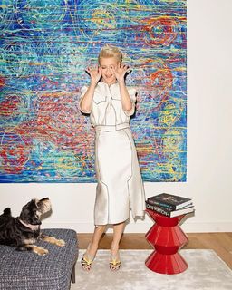 Malgorzata Kozuchowska feet photo thumbnail
