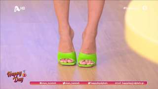 Stamatina Tsimtsili feet photo thumbnail