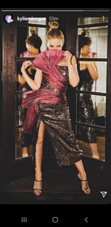 Kylie Minogue feet photo thumbnail