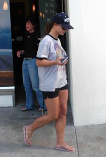Britney Spears feet photo thumbnail