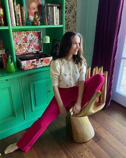 Natalia Oreiro feet photo thumbnail