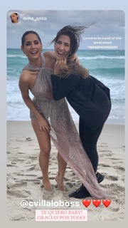 Carmen Villalobos feet photo thumbnail