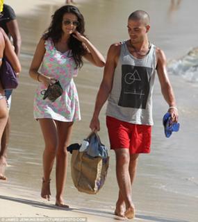 Michelle Keegan feet photo thumbnail