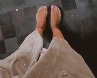 Giovanna Lancellotti feet photo thumbnail