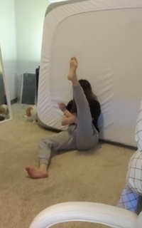 Angela 'Ariasaki' Don feet photo 4