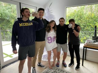 Imane Pokimane Anys feet photo thumbnail