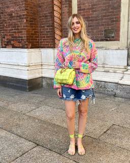Chiara Ferragni feet photo thumbnail